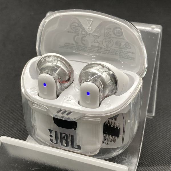 【中古】TUNE FLEX ホワイト【JBLTFLEXGWHT】【仙台】