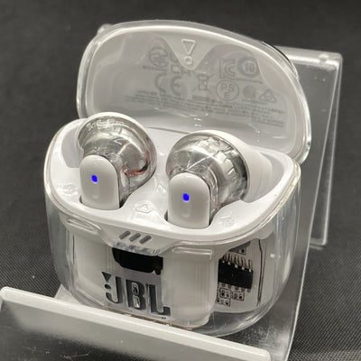 【中古】TUNE FLEX ホワイト【JBLTFLEXGWHT】【仙台】