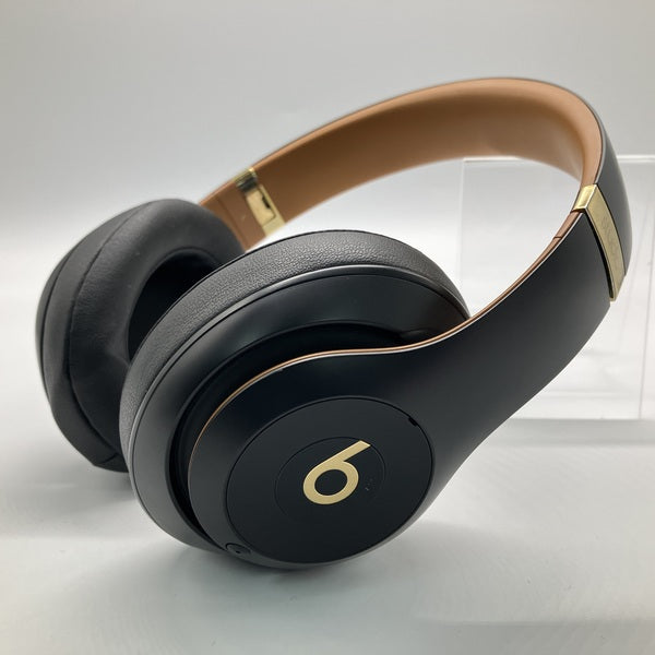 【中古】Beats Studio3 Wireless ミッドナイトブラック 【MXJA2PA/A】【日本橋】