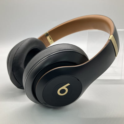 【中古】Beats Studio3 Wireless ミッドナイトブラック 【MXJA2PA/A】【日本橋】