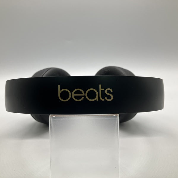 【中古】Beats Studio3 Wireless ミッドナイトブラック 【MXJA2PA/A】【日本橋】