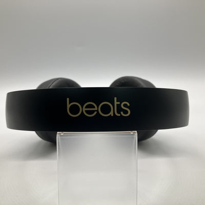 【中古】Beats Studio3 Wireless ミッドナイトブラック 【MXJA2PA/A】【日本橋】