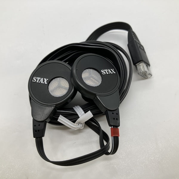 STAX 【中古】SRS-002(SR-002 + SRM-002)【秋葉原】 – e☆イヤホン