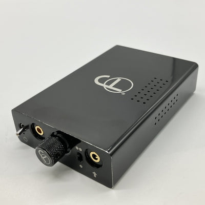 【中古】AlgoRhythm Trio / Black（真空管「Thomson 6111」採用ポタアン）【秋葉原】