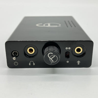 【中古】AlgoRhythm Trio / Black（真空管「Thomson 6111」採用ポタアン）【秋葉原】