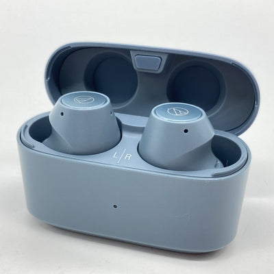 【中古】ATH-CKS30TW BL ブルー【秋葉原】