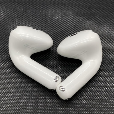 【中古】AirPods 4 MXP93J/A（アクティブノイズキャンセリング搭載）【秋葉原】