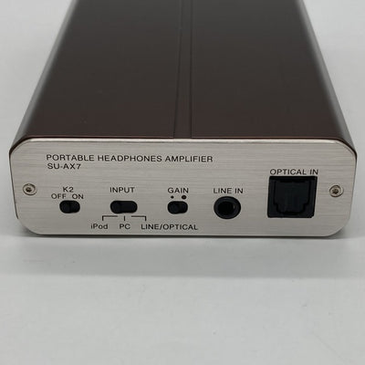 【中古】SU-AX7【日本橋】