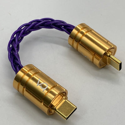 【中古】Oslo MKIV Digital Adapter Cable USB Type-C to Type-C 【BEA-0843】【日本橋】
