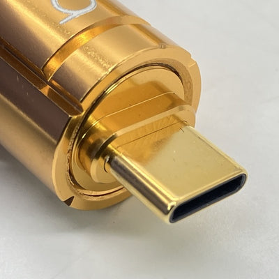 【中古】Oslo MKIV Digital Adapter Cable USB Type-C to Type-C 【BEA-0843】【日本橋】