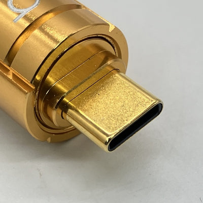 【中古】Oslo MKIV Digital Adapter Cable USB Type-C to Type-C 【BEA-0843】【日本橋】