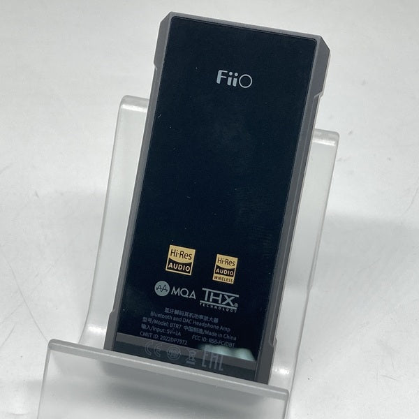 【中古】BTR7 【FIO-BTR7-B】【秋葉原】