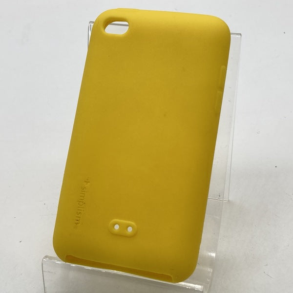 e☆イヤホン 【中古】iPod touch 4G シリコンケース【名古屋】 – e