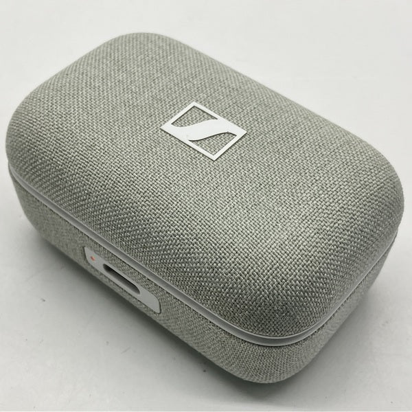 【中古】MOMENTUM True Wireless 4 ホワイトシルバー 【MTW4 White Silver】【秋葉原】