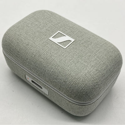 【中古】MOMENTUM True Wireless 4 ホワイトシルバー 【MTW4 White Silver】【秋葉原】