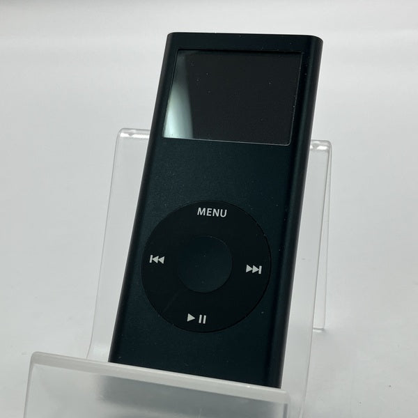 中古　iPod　nano　2G Apple 【中古】iPod nano 2G(8GB)【日本橋】 – e☆イヤホン
