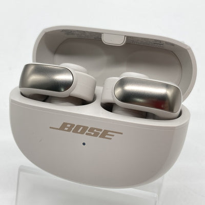 【中古】Ultra Open Earbuds White Smoke【秋葉原】