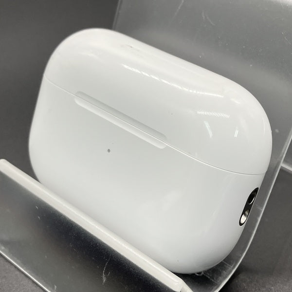 【中古】MagSafe充電ケース(USB-C)付きAirPods Pro(第2世代) MTJV3JA【日本橋】
