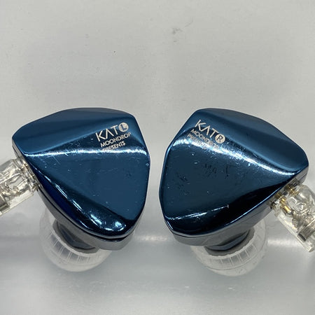 【中古】水月雨 KATO Dark Blue 水月雨（MoonDrop） KATO Dark Blue 中古 240001193915｜中古