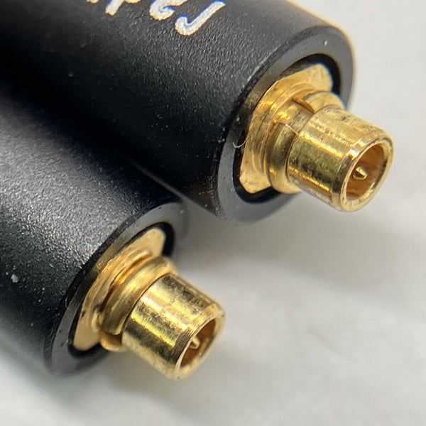 【中古】HC-OFC25K φ2.5mm バランス接続 無酸素銅導体 MMCXケーブル【日本橋】