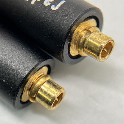 【中古】HC-OFC25K φ2.5mm バランス接続 無酸素銅導体 MMCXケーブル【日本橋】