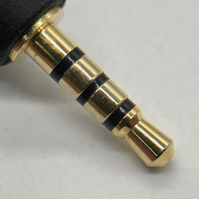 【中古】HC-OFC25K φ2.5mm バランス接続 無酸素銅導体 MMCXケーブル【日本橋】
