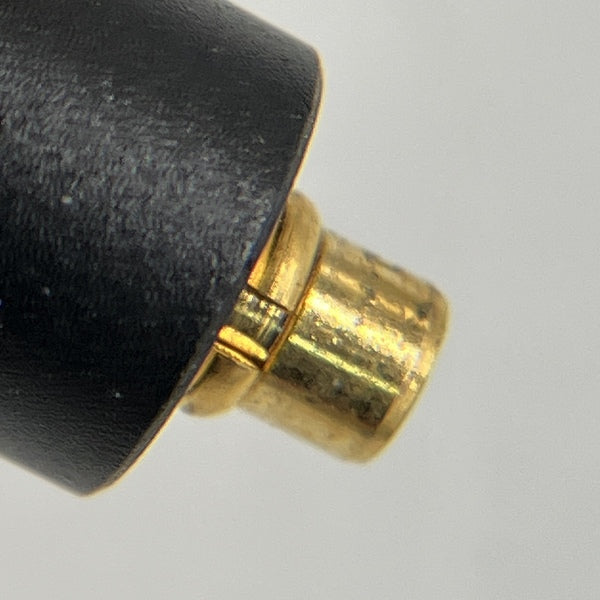 【中古】HC-OFC25K φ2.5mm バランス接続 無酸素銅導体 MMCXケーブル【日本橋】