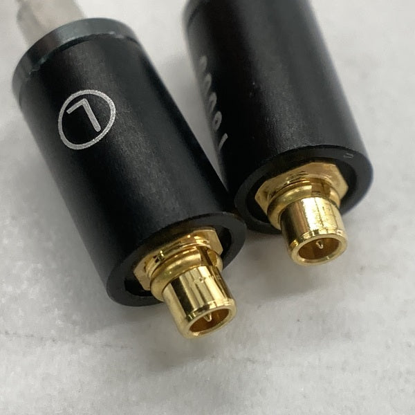 【中古】HC-SPC25K φ2.5mm バランス接続 銀メッキ単結晶銅導体 MMCXケーブル【仙台】