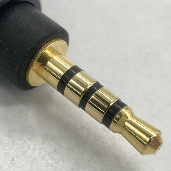 【中古】HC-SPC25K φ2.5mm バランス接続 銀メッキ単結晶銅導体 MMCXケーブル【仙台】