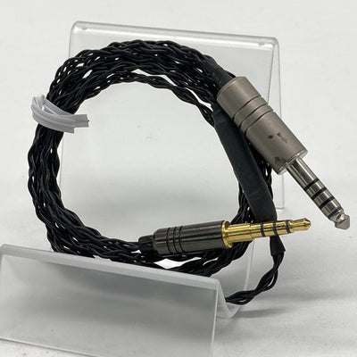 【中古】Obsidian 3.5mm-4.4mm (バランスヘッドホン専用仕様) 120㎝【日本橋】
