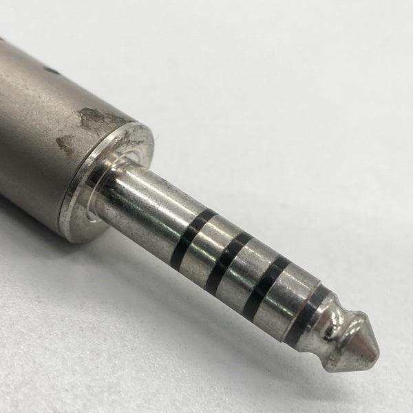 【中古】Obsidian 3.5mm-4.4mm (バランスヘッドホン専用仕様) 120㎝【日本橋】