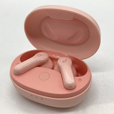 【中古】Soundcore Life Note E ピンク 【A3943N51】【日本橋】