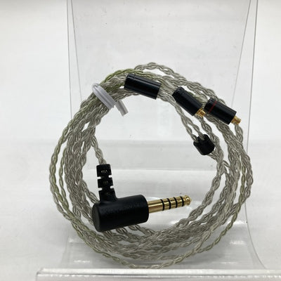 【中古】みかさ (Mikasa) 4.4mm5極バランス/MMCX 【NLE-MKS】【日本橋】