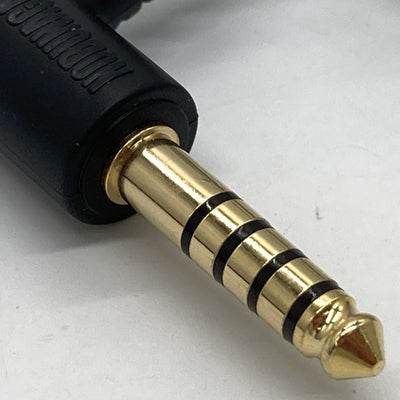 【中古】みかさ (Mikasa) 4.4mm5極バランス/MMCX 【NLE-MKS】【日本橋】