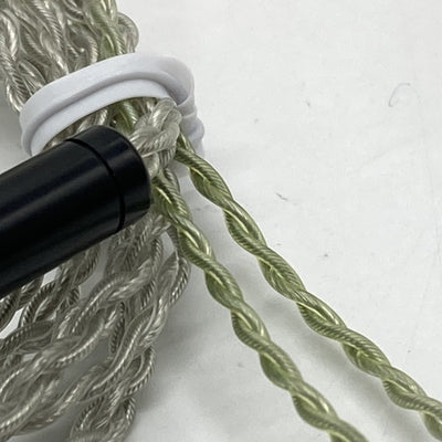 【中古】みかさ (Mikasa) 4.4mm5極バランス/MMCX 【NLE-MKS】【日本橋】