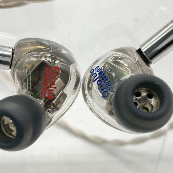 Oriolus 【中古】Mellianus【日本橋】 – e☆イヤホン