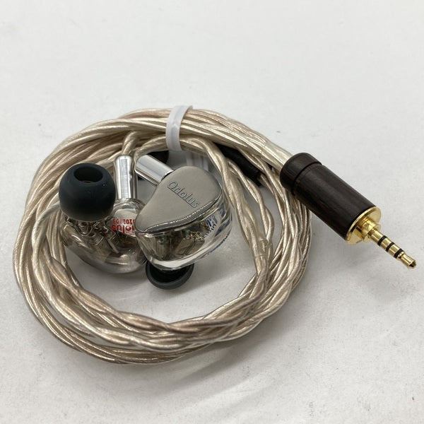「レア物」Oriolus Mellianus 10BA Hifiイヤホン レア物」Oriolus Mellianus 10BA Hifiイヤホン
