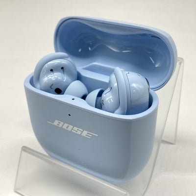 【中古】QuietComfort Ultra Earbuds Moon Stone Blue【秋葉原】