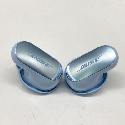 【中古】QuietComfort Ultra Earbuds Moon Stone Blue【秋葉原】
