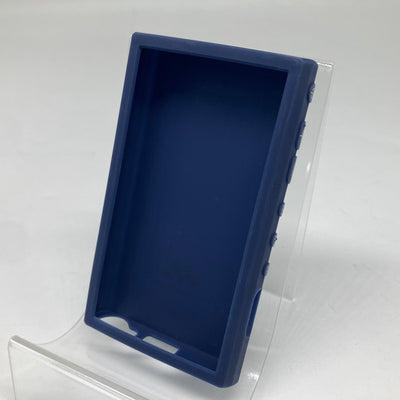 【中古】NW-A300シリーズ用シリコンケース ブルー 【CKM-NWA300LCWW】【秋葉原】