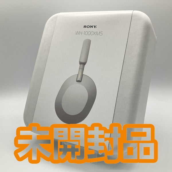 【中古】WH-1000XM5 SM プラチナシルバー【秋葉原】