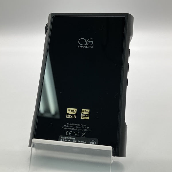 【中古】M3X ブラック【日本橋】