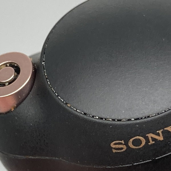 SONY 【中古】WF-1000XM4 BM ブラック【日本橋】 – e☆イヤホン