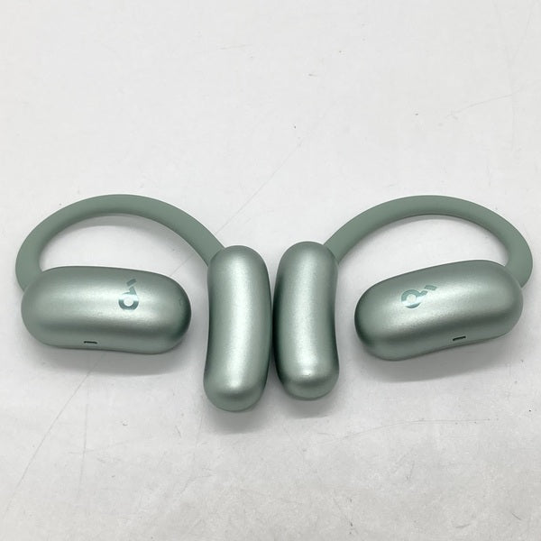 Anker 【中古】Soundcore AeroFit 2 シルバーグリーン
