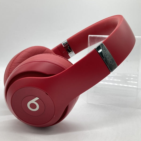 Beats by Dr. Dre 【中古】Beats Studio3 Wireless レッド