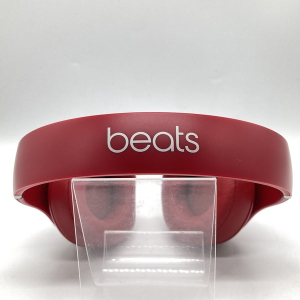 【中古】Beats Studio3 Wireless レッド 【MX412PA/A】【秋葉原】