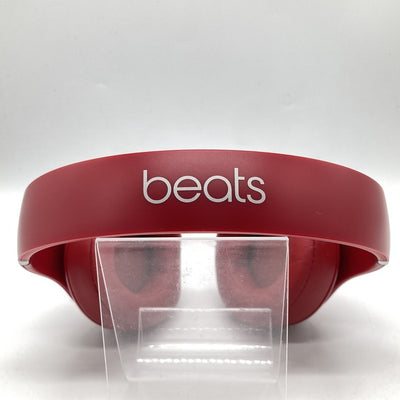 【中古】Beats Studio3 Wireless レッド 【MX412PA/A】【秋葉原】