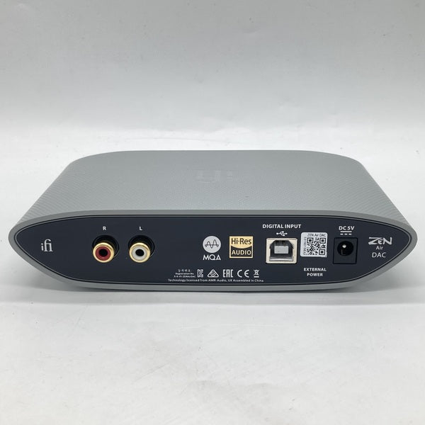 【中古】ZEN Air DAC【秋葉原】