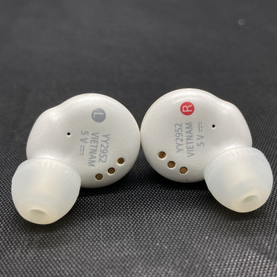 【中古】WF-C500 W ホワイト【日本橋】