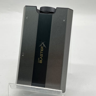 【中古】Sound BlasterX G6 【SBX-G6】【名古屋】